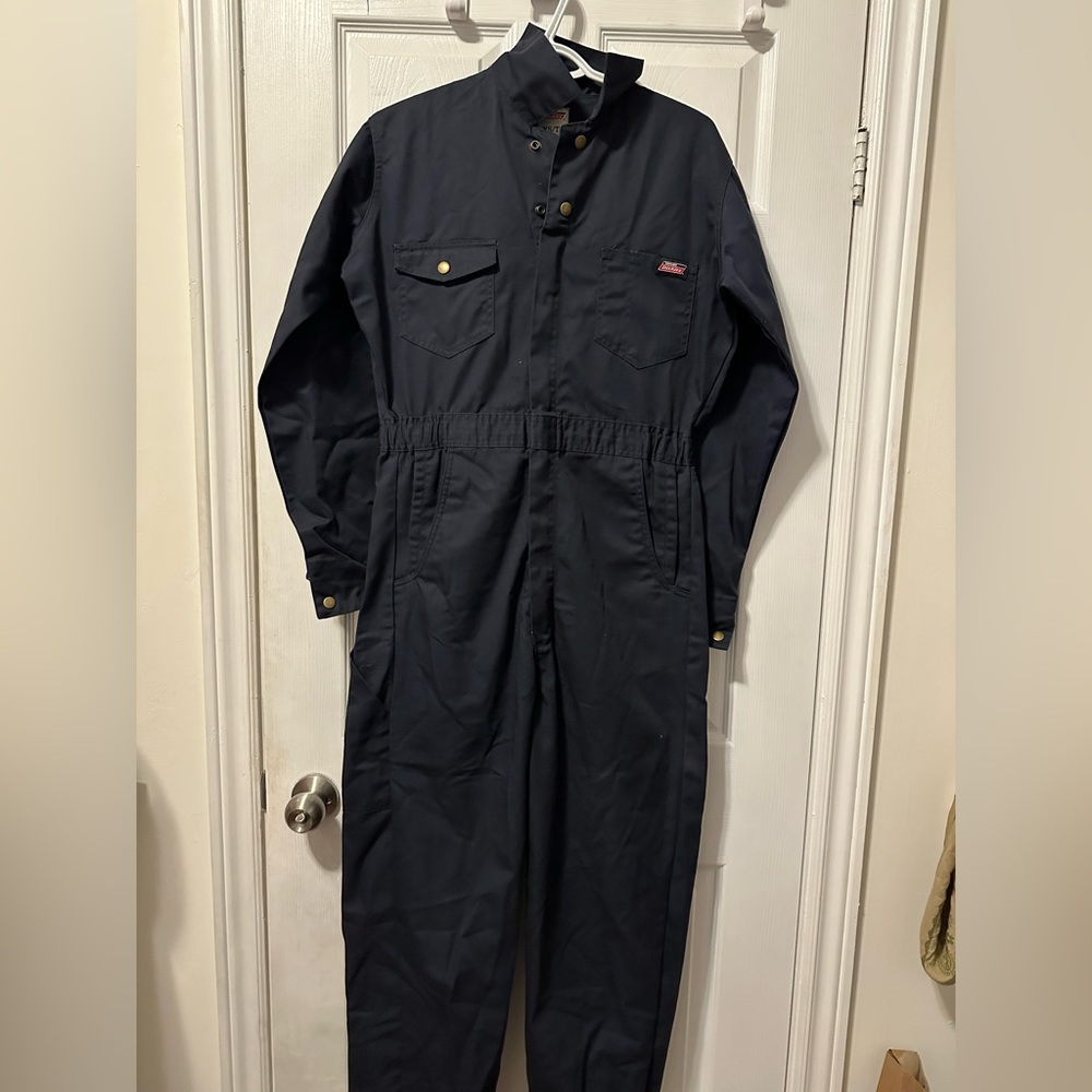 Womens Dickies boiler suit - Vintage